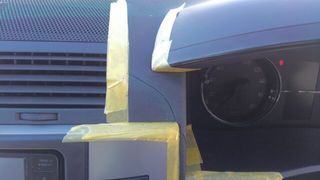 トヨタ　マークX　ダッシュボード補修　埼玉県　蓮田市